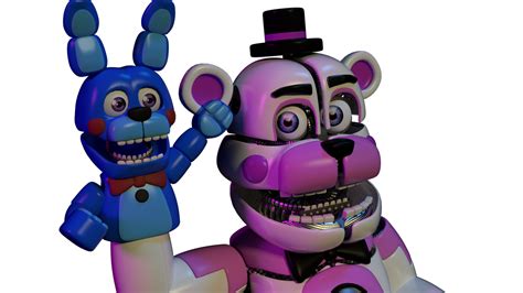 Funtime Freddy Wallpaper By Alexexodius On Deviantart
