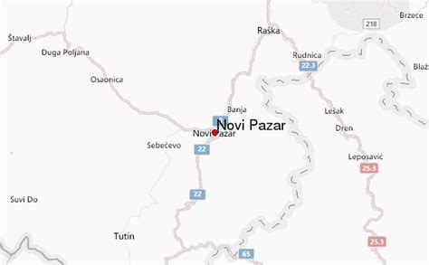 Novi Pazar Weather Forecast