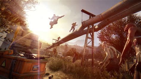 Dying light the following release date. Dying Light Enhanced Edition Will Not Boost Resolution on ...