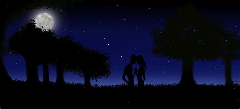 Love Lost Night Animated By Sorincrecens On Deviantart