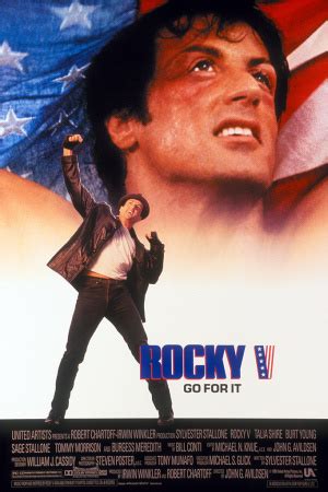 Rocky v begins with rocky and his trainer tony duke evers in their dressing room after the drago fight. Film Rocky 5 Stream kostenlos online in HD anschauen
