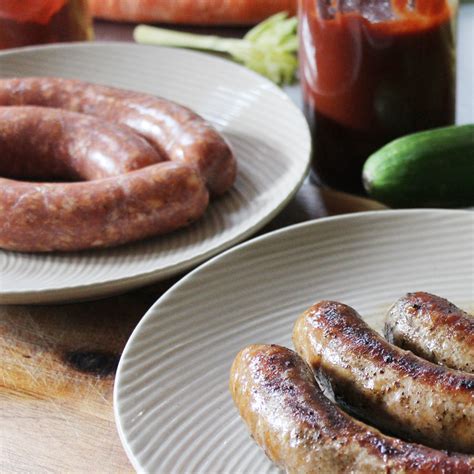 Simply Delicious Homemade Sausage Recipe Luvele Au