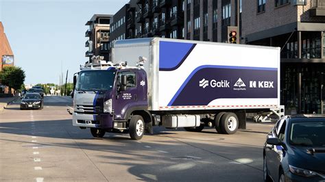 Autonomous Trucks Will Deliver Goods To Dallas Sam S Club Stores