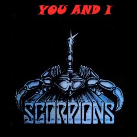 Scorpions You And I Sheet Music For Piano Download Pianosolo Sku
