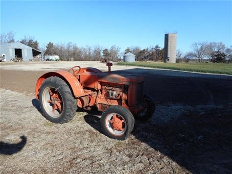 1933 Case C Tractor Bigiron Auctions