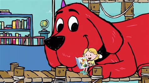Clifford The Big Red Dog Apple Tv Nz
