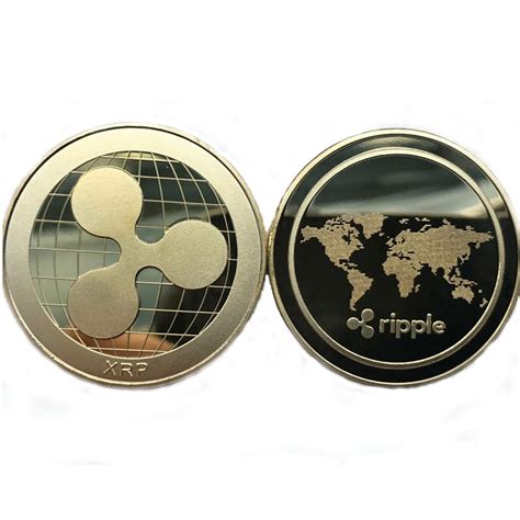 Expectations about the future of the ripple digital currency indicate that it is a strong candidate for reaching very advanced ranks in the list of digital currencies, as it is currently the third largest cryptocurrency after btc and eth. Hot 1PC Ripple coin XRP CRYPTO Commemorative Ripple XRP ...