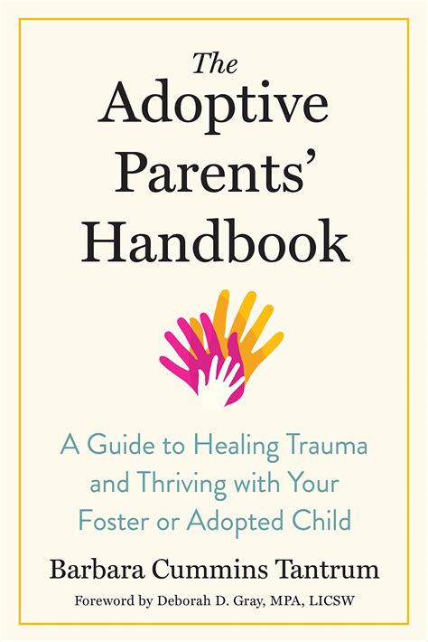 The Adoptive Parents Handbook