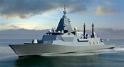 Hunter Class FFG | Royal Australian Navy