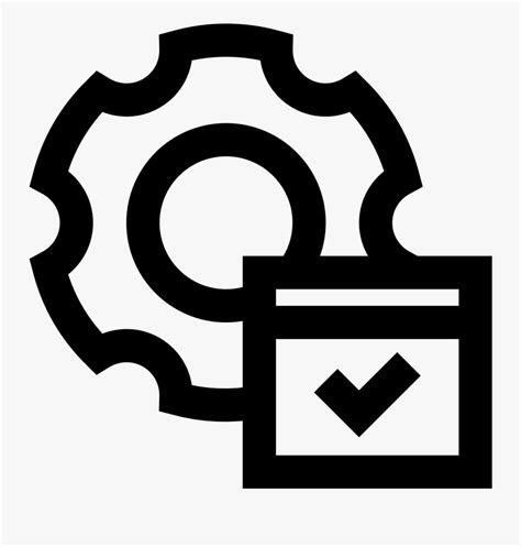 Automation Test Scripts Icon Free Transparent Clipart Clipartkey