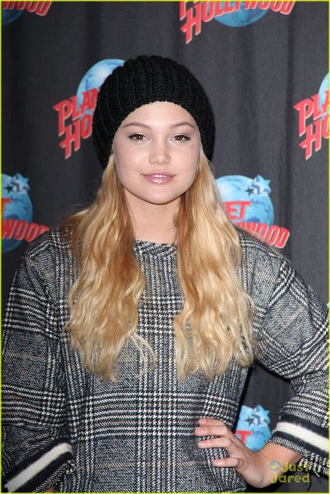 Olivia Holt On Fame This Is All So Surreal For Me Olivia Holt