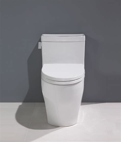 Toto Legato Ms624124cefg 1pc Toilet With Cefiontect 128gpf
