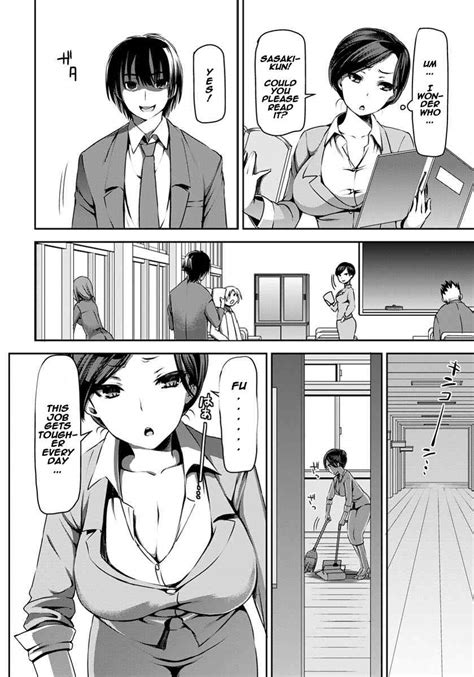 Page 2 Sensei Saimin SEX Original Hentai Manga By Sawarano Goan