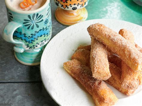 Oven Baked Churros Baked Churro Recipe Baked Churros Churros Recipe