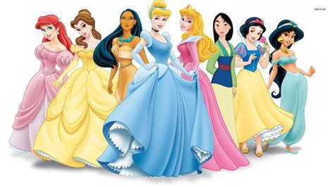 Disney Princess Hd Wallpapers Wallpaper Cave