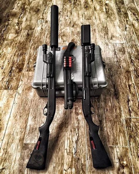 Post On Gunsblades Tactical Shotgun Tactical Gear Weapons Guns Guns