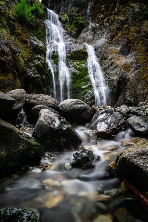 Chasing Waterfalls Shasta California Fine Art Landscape Photography