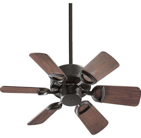 Installing a ceiling fan in these locations will mean that you can enjoy your entertaining area even in. Quorum 143306 Estate Patio 30" Indoor / Outdoor Ceiling ...