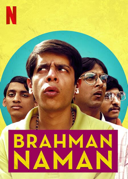 Brahman Naman Netflix Media Center