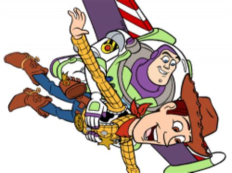 Toy Story Clipart Woody Buzz Lightyear Y Woody Png Image SexiezPicz