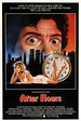 After Hours... Rosanna Arquette ..Classic Comedy Movie Poster ...