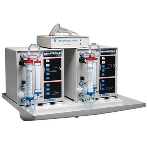 Dialyzer Reprocessing Hemodialysis Apps Industrial Solutions