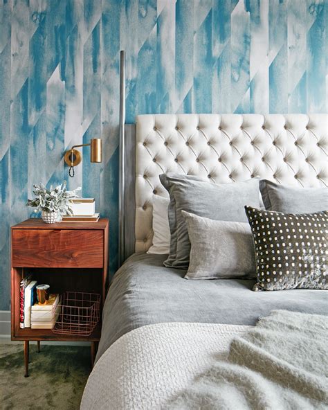 Wood fiber wallpaper surface treatment. Home Decor - Designer Wallpaper Ideas Photos ...