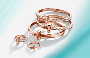Tiffany & Co. launches Tiffany T1 collection