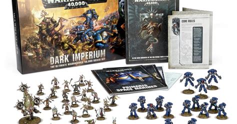 30kplus40k 8th Edition Release Date And Starter Box Revealed