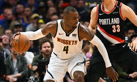 The match begins in 02:00 (moscow time). Blazers vs Nuggets Game 7: Predictions & Odds - 05-12-2019
