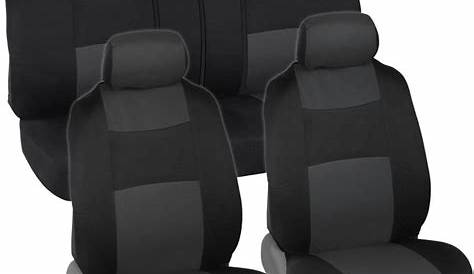 10 Best Seat Covers For Toyota Camry - Wonderful Engineering