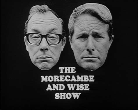 The Morecambe And Wise Show Episode 12 Tv Episode 1968 Imdb