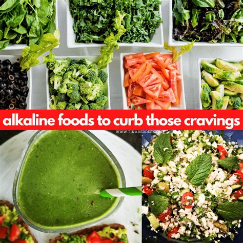 Alkaline Foods To Curb Those Cravings Tina Redder True Food