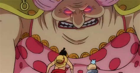 One Piece Promo Reintroduces Luffy With Big Mom