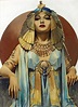 Original Cleopatra Painting at PaintingValley.com | Explore collection ...