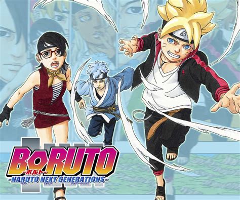 Boruto Naruto Next Generations Chapter 51 Release Date Spoilers And