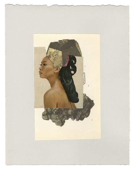 Artist Lorna Simpson Returns To Her Favorite Subject—hair—with