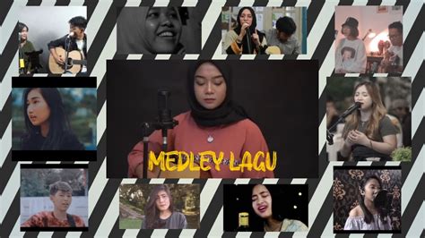 Medley 11 Lagu Terhitz Pada Masanya Lagu Pop Indonesia Youtube
