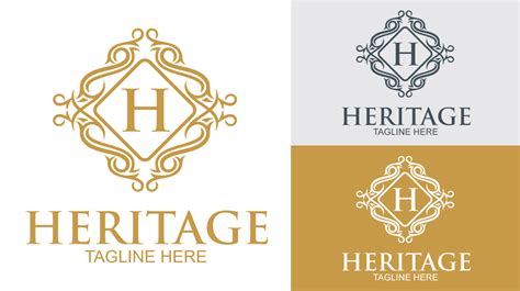 Heritage Logo Logos And Graphics