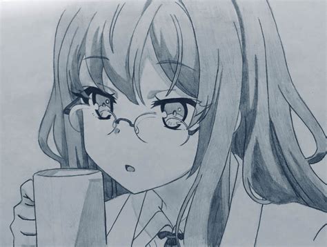 Futaba Bunny Girl Senpai Animehotbeverages