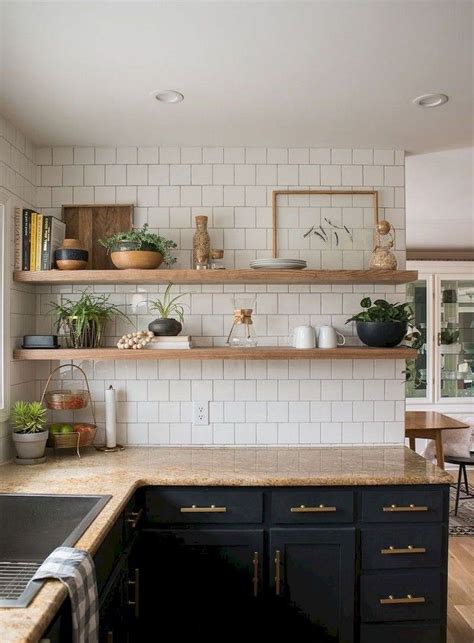 Rustic Kitchen Decor Home Decor Kitchen Kitchen Space Modern Kitchen