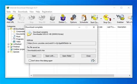 Internet download manager (idm) is one of the top download managers for any pc with windows, linux, etc. Internet Download Manager 6.33 Build 3 - Download for PC Free