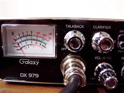 Galaxy Dx 979 Amssb Cb Radio Review Cb Radio Magazine
