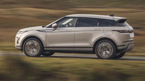 Range Rover Evoque Phev Review Drivingelectric