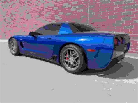 Fs For Sale Sold 2003 C5 Z06 Electron Blue Mod Red 58k Miles