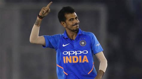 When yuzvendra chahal represented india in world youth chess championship no one noticed but when he bowled around 20 overs for a club in domestic cricket league everyone talking about him. Yuzvendra Chahal is no robot, he is a champion bowler: Muttiah Muralitharan - Sports News