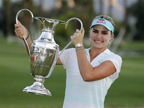 Lexi Thompson Wins Kraft Nabisco