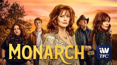 Abs Cbn Airs Us Drama Series ‘monarch Exclusively On Iwanttfc Push