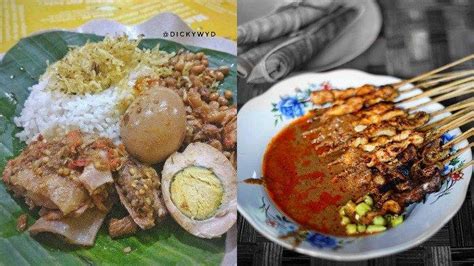 Rekomendasi Kuliner Khas Lombok Untuk Sarapan Ada Sate Bulayak