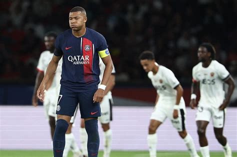 Psg Makes Worst Start Under Qatari Owners The Financial Express